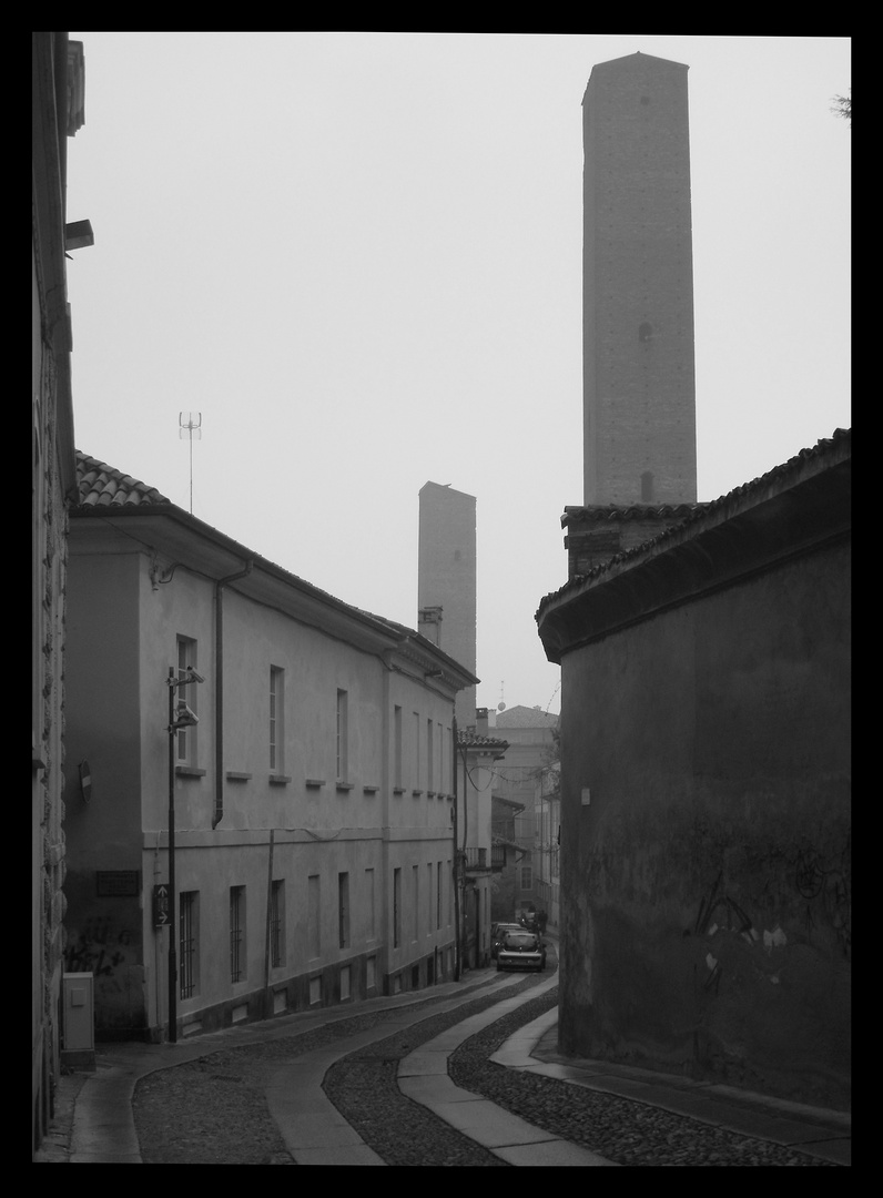 Pavia Street