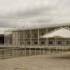 Pavilhão de Portugal Lissabon - 3D Interlaced