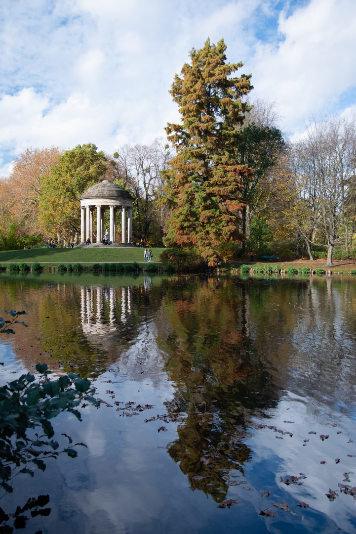 Pavilion - Herrenhausen Garten Hannover