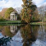 Pavilion - Herrenhausen Garten Hannover