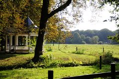 Pavilion im Bremer Bürgerpark