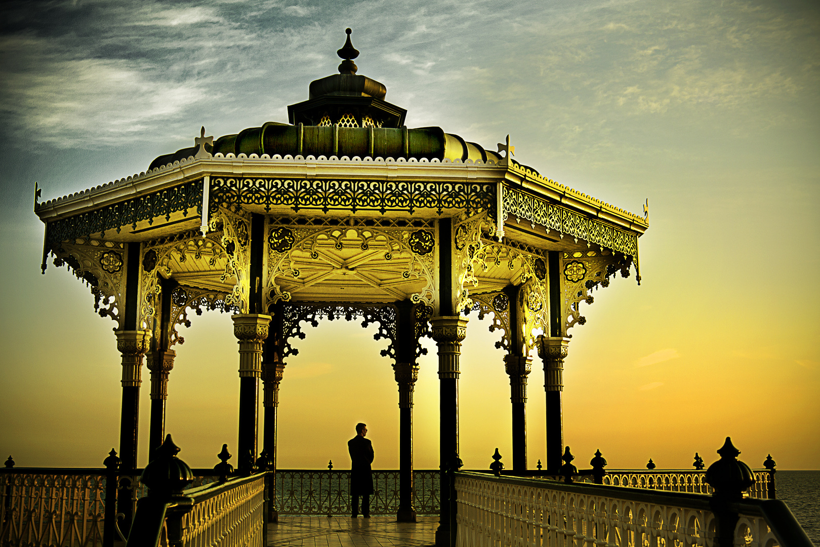 Pavilion in Brighton