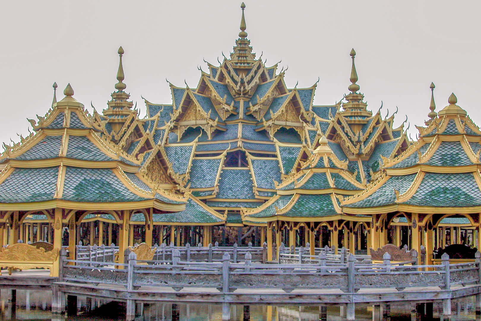 Pavilion of the Enlightened