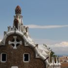 Pavilion Park Guell / Gaudi