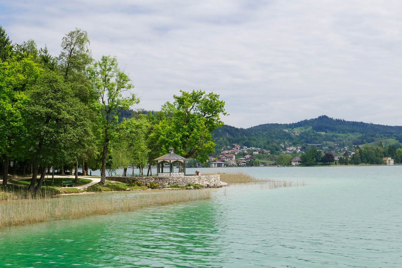 Pavillion am Wörthersee 2017