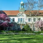 Pavillion im alten Neukoellner Krankenhaus