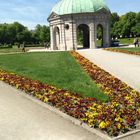 Pavillion im Hofgarten, München