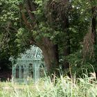 Pavillion im Park