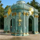 Pavillion im Park von Schloss Sanssouci, Potsdam