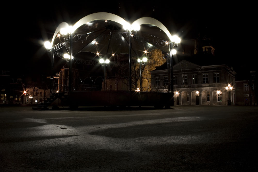 pavillion in Maastricht