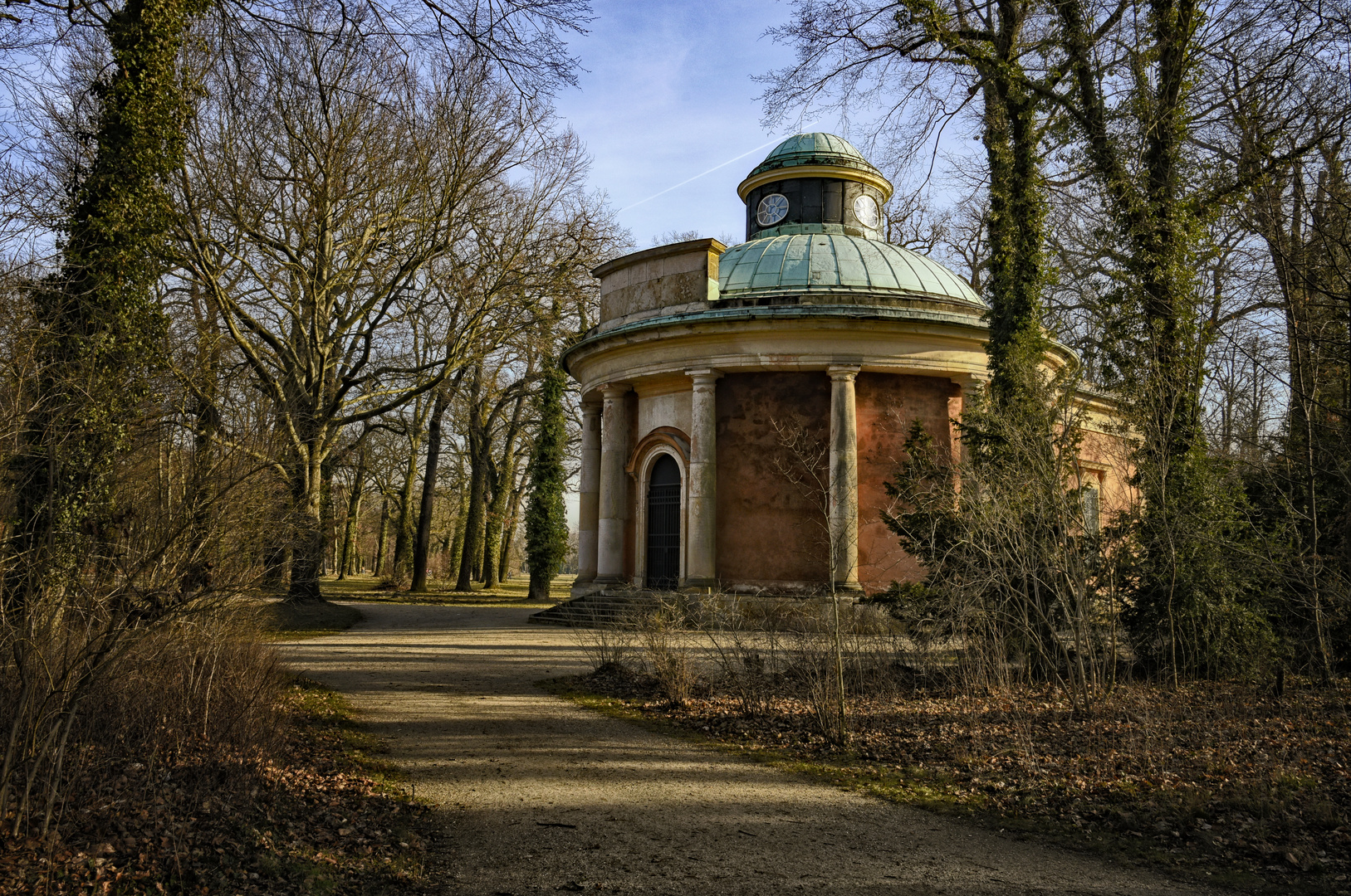 Pavillion Potsdam