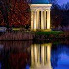 Pavillon am Weißen Haus zu Markkleeberg