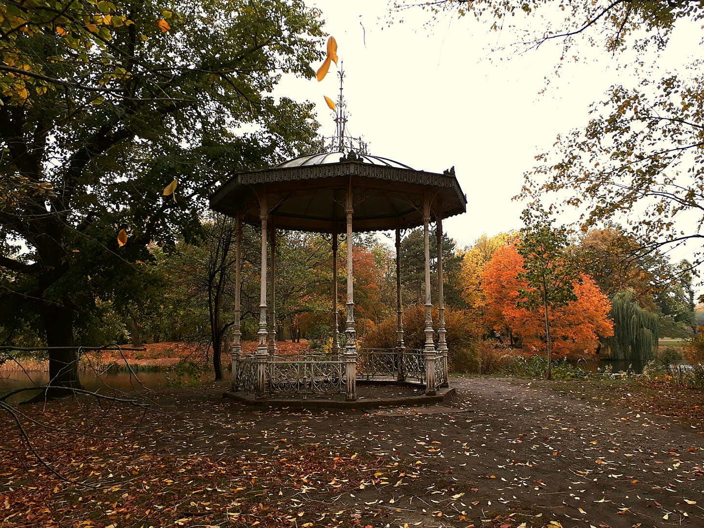 Pavillon Antik Herbst 2018