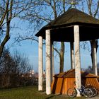 Pavillon auf dem Neuhofener Berg