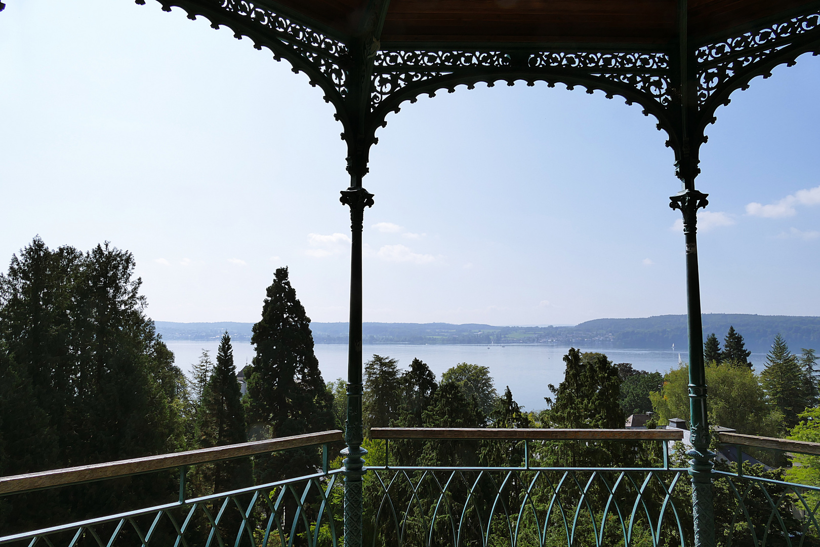 Pavillon Bodenseeaussicht