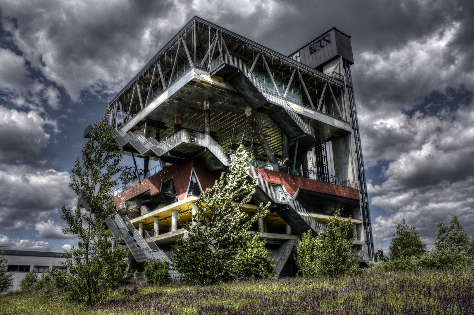 Pavillon der Niederlande