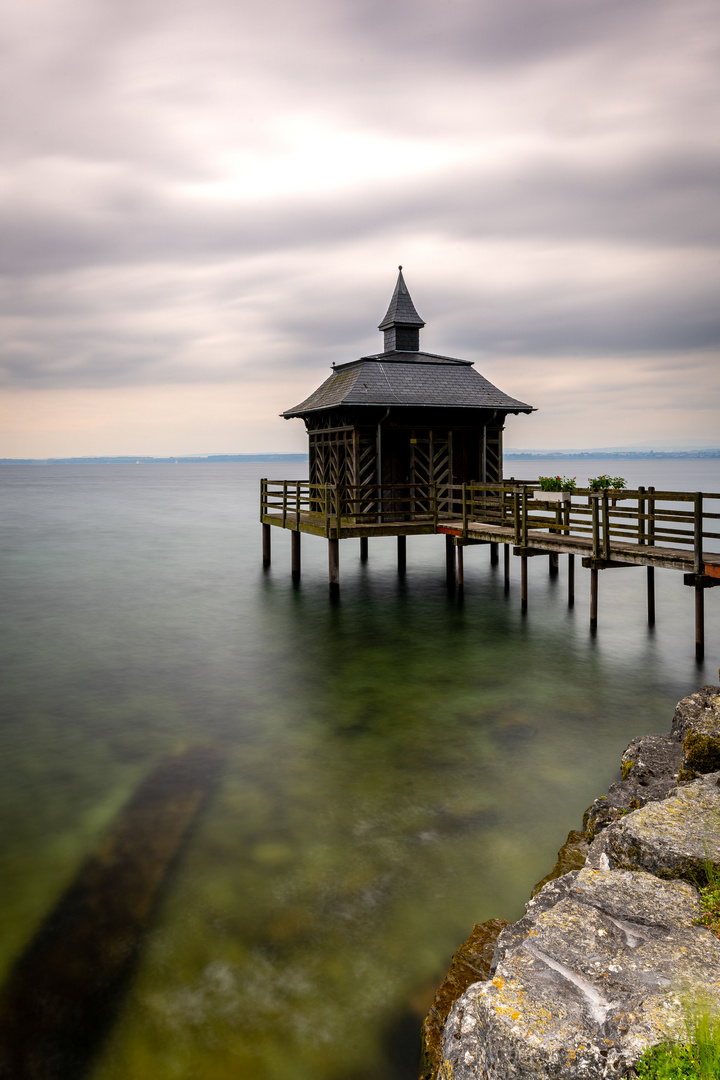 Pavillon des bains