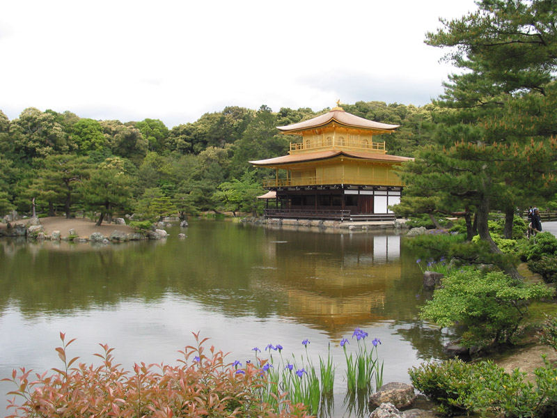 Pavillon d'or Japon