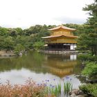 Pavillon d'or Japon