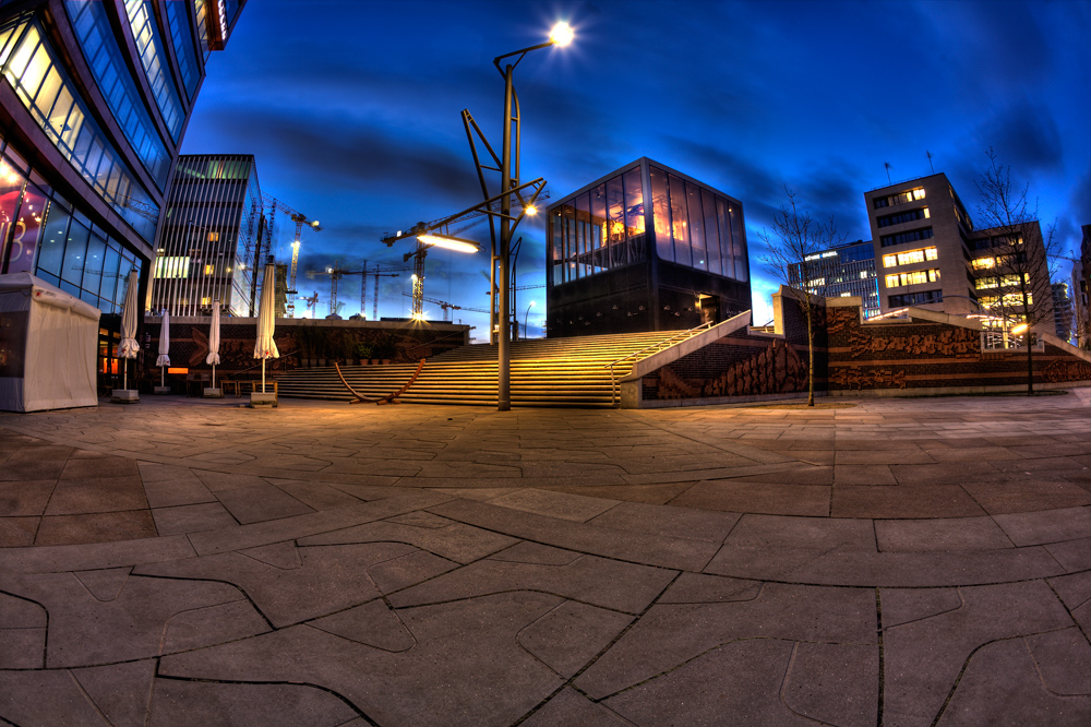 Pavillon Elbphilharmonie