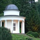 Pavillon im Bergpark