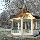 Pavillon im Bremer Bürgerpark