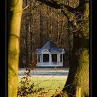 Pavillon im Bürgerpark