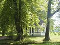 Pavillon im Bürgerpark von Ralph Bischoff