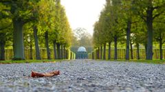 Pavillon im Großen Garten