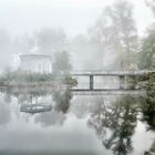 Pavillon im kleinen Tannenwald - Bad Homburg 