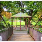 Pavillon im Kurpark