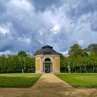 Pavillon im Park Rheinsberg 