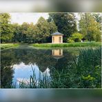 Pavillon im Schlosspark 