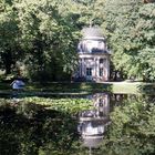 Pavillon im Schlosspark Pillnitz