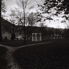 pavillon in der mondsee promenede