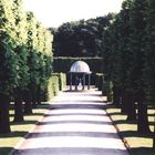 Pavillon in Herrenhausen