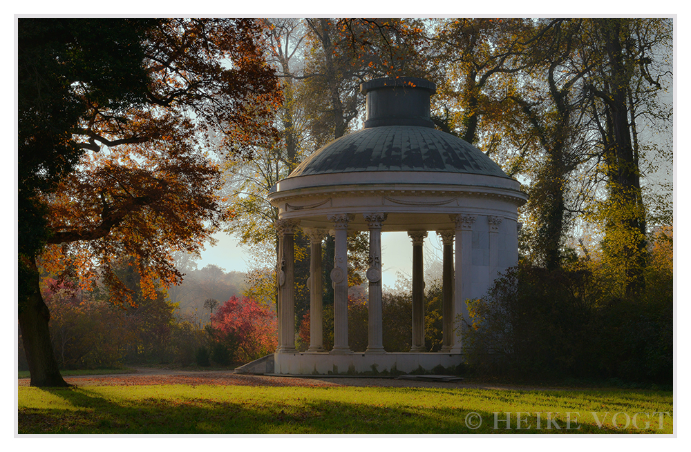 Pavillon, Sanssouci