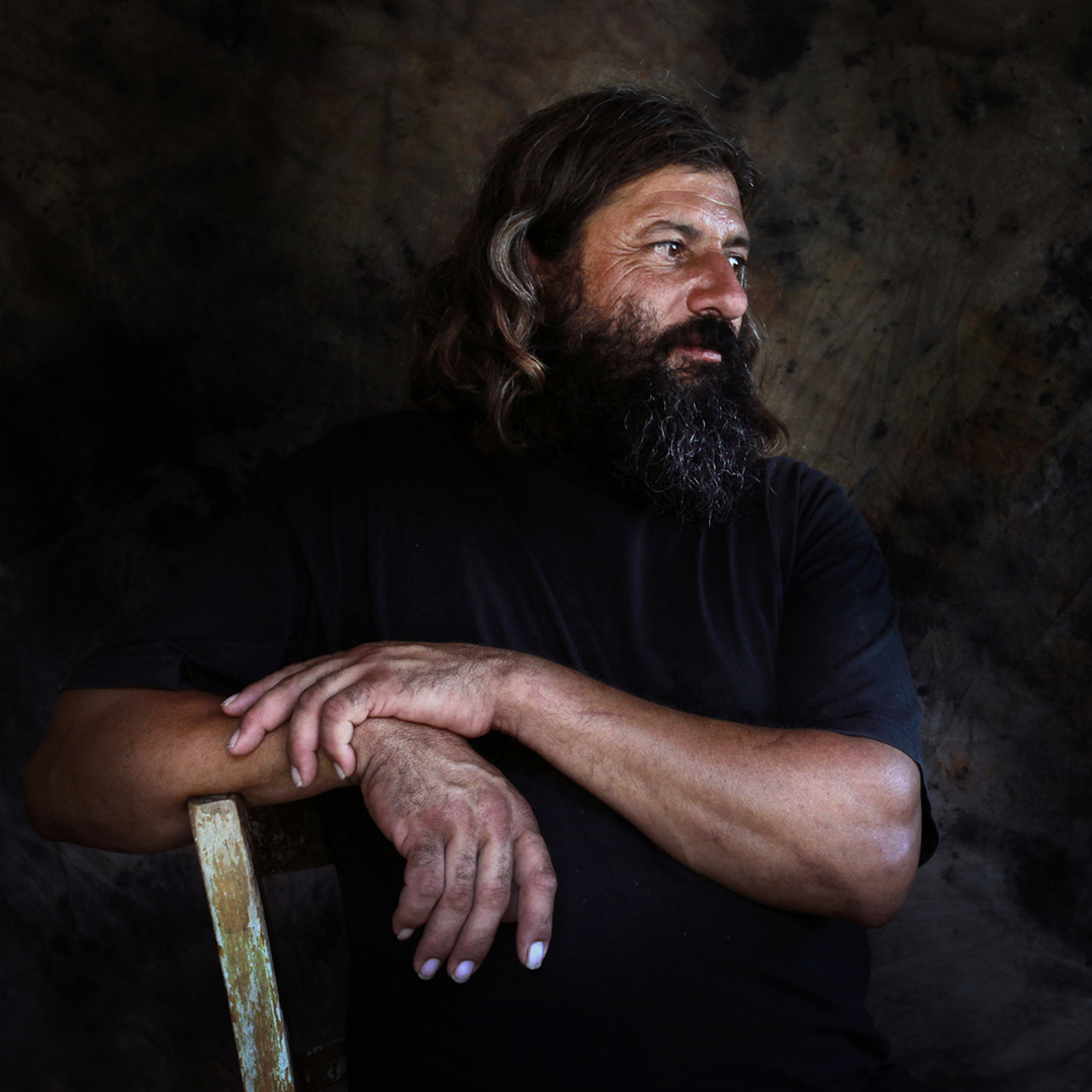 pavlos Foto & Bild outdoor, kreta, portrait Bilder auf