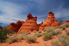 Paw Holes, Coyote Buttes South 2