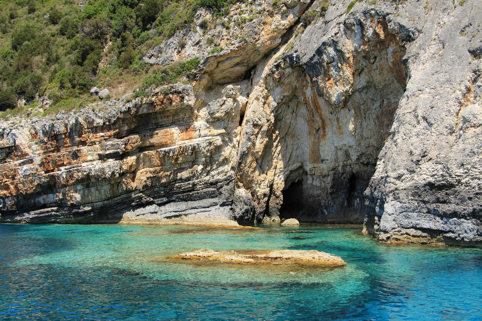 Paxoi, Antipaxoi - Greece