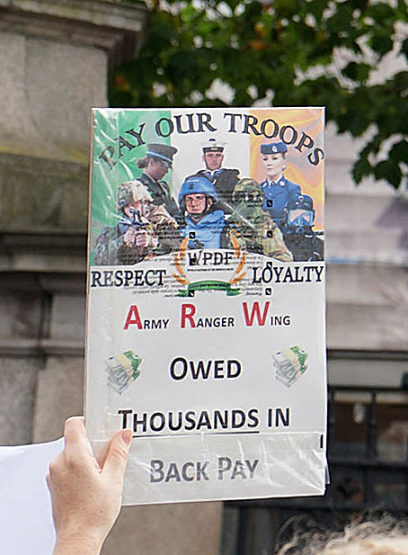 Pay Our Troops