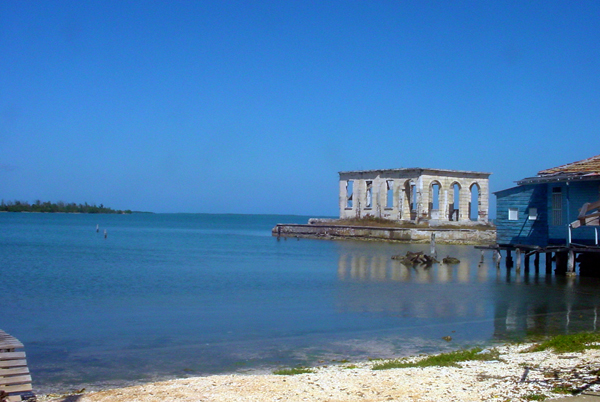 Paya de Santa Clara Cuba