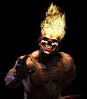 Payaso Twisted metal