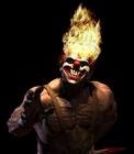 Payaso Twisted metal