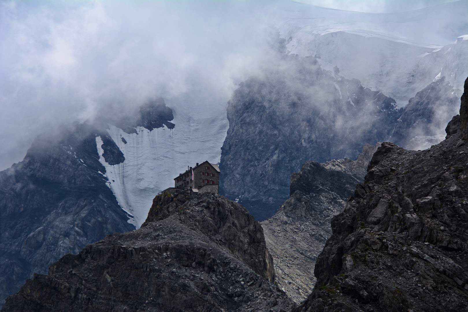 Payer Hütte