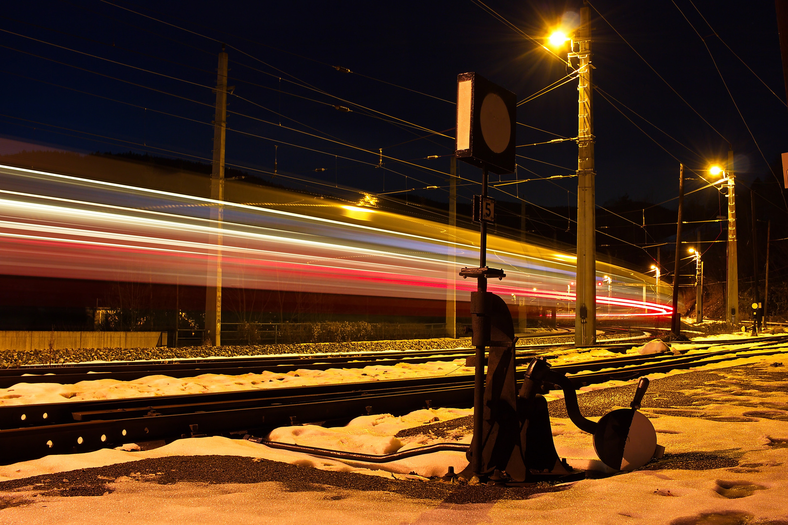  Payerbach Bahnhof 