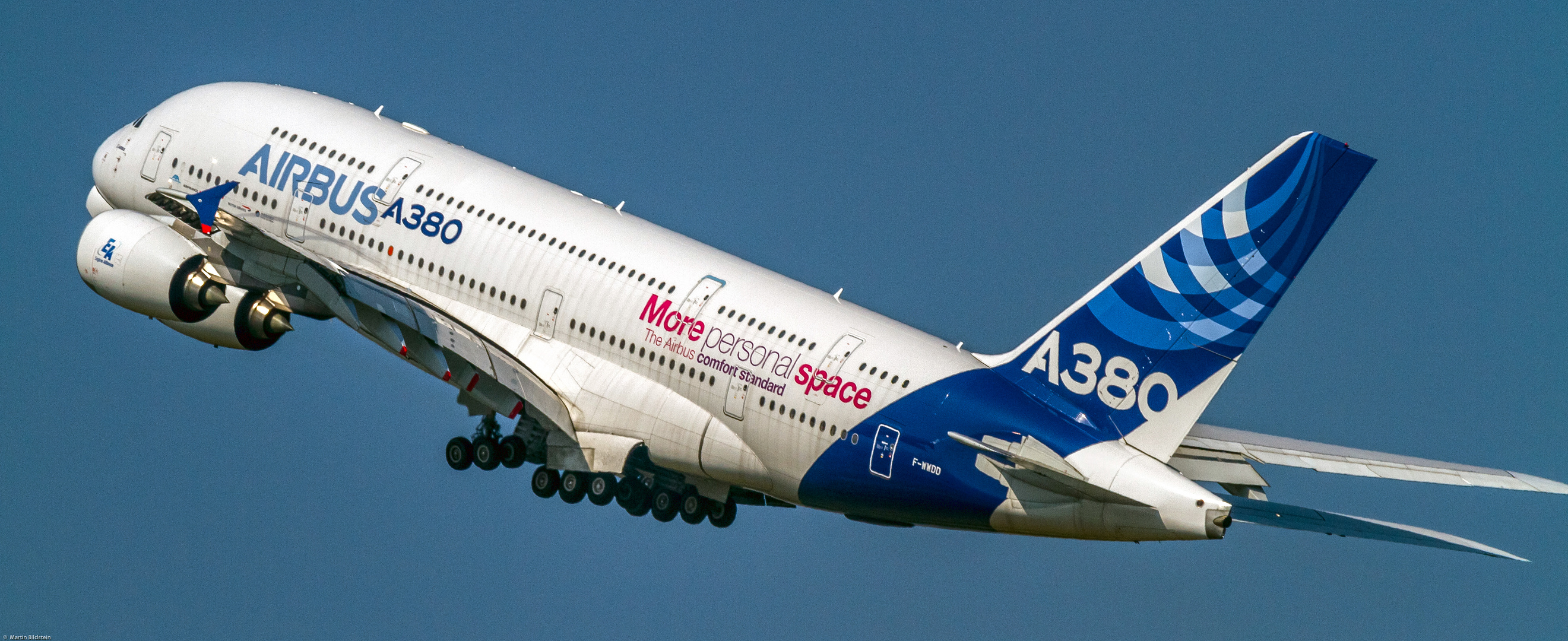 Payerne Air 14 - A380 / 2