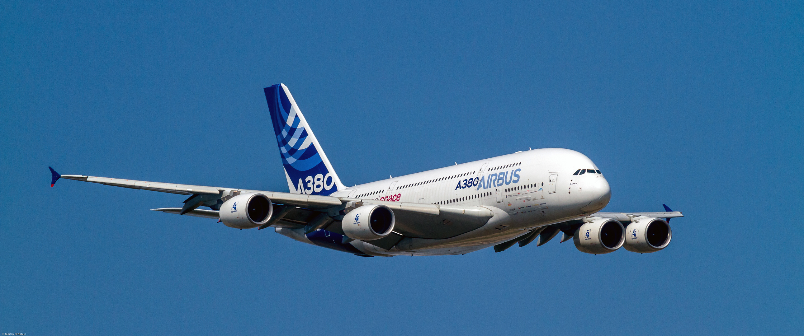 Payerne Air 14 - A380