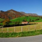 Pays basque en octobre