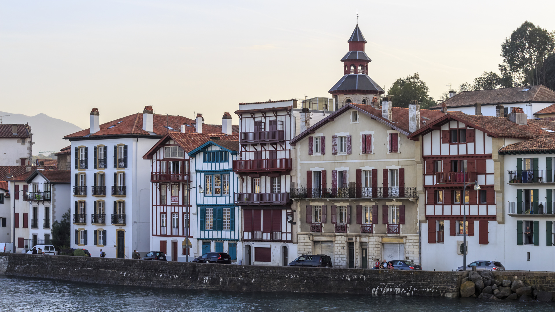 Pays Basque St Jean de Luz